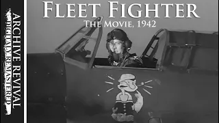 Fleet Fighter | World War II dramatisation (1942)