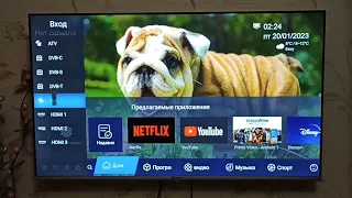 Zimmer zm u5599 tv nin Azərbaycan kanallarının parametrləri və regionun tapılması həli DVB-C DVB-T