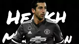 Henrikh Mkhitaryan - Thank You For Everything - All 23 Goals & Assists for Manchester United ●HD