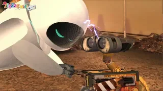 WALL-E | All Cutscenes Movie Game | @ZigZagGamerPT