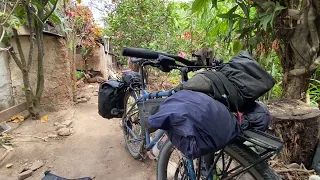 BEST Bike Pannier Review |  My Thoughts After 3,500 Miles Bikepacking!