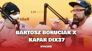 🎤[WYWIAD] KAFAR DIX37 O "NA OTWARTYM SERCU", O KONDYCJI POLSKIEGO HIP-HOPU KIEDYŚ I TERAZ🔥