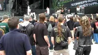 Orphaned Land - Live at Sonisphere Festival 2010, Bucharest, Romania