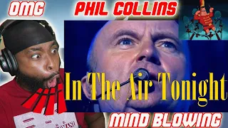 RAP FAN!! PHIL COLLINS FIRST TIME HEARING Phil Collins - In the Air Tonight REACTION