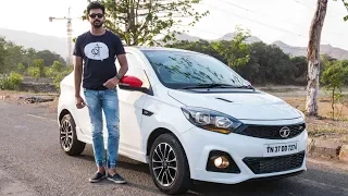 Tata Tigor JTP - Desi Sports Saloon | Faisal Khan