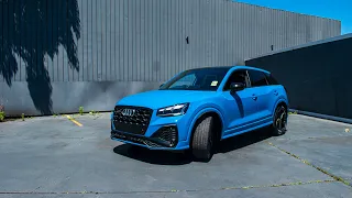 Why This New Audi Is Not Worth It | New Audi SQ2 Test Drive and Impressions!