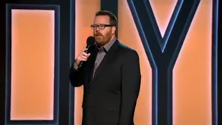 Frankie Boyle On Independence/Rangers fans