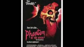 The Phantom Of The Opera 1989 OST pt 2