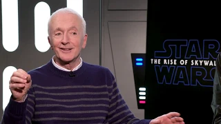 Star Wars: The Rise of Skywalker: Anthony Daniels and Joonas Suotamo interview | nzherald.co.nz