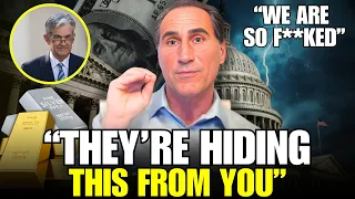 I'm EXPOSING the Whole Damn Thing! This Will Change Everything - Michael Pento WARNING