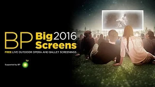 BP Big Screens 2016 - Frankenstein, Nabucco and Il trovatore