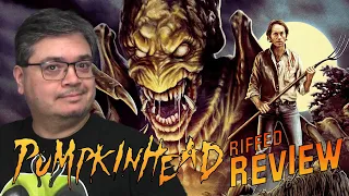 Pumpkinhead Riffed Movie Review