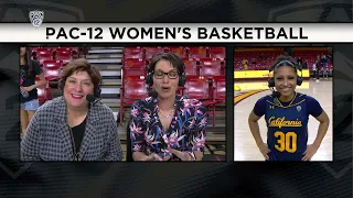 Cal’s Jayda Curry discusses ‘setting the tone’ in win vs. Arizona State