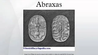 Abraxas