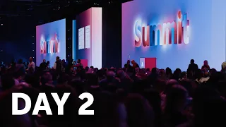 Adobe Summit 2024 Day Two: Keynotes, Building Customer Loyalty  | Adobe