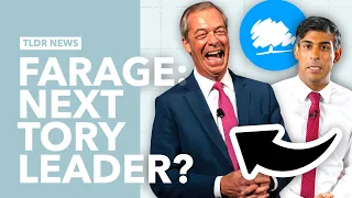 Why Farage Could Be the Next Tory Prime Minister