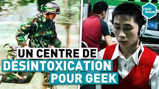 UN CENTRE DE DÉSINTOX POUR GEEK (Chine) - L'Effet Papillon