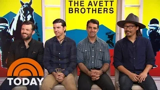 Avett Brothers: We Listen To Led Zeppelin As Well As Woody Guthrie | TODAY