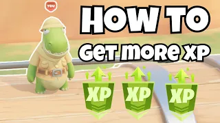 How to Get XP Fast in Party Animals!