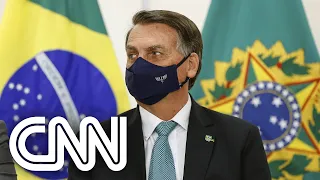 Bolsonaro diz que não há prova de fraude, mas indícios | NOVO DIA