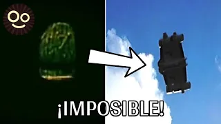 ¿PERO ESTO QUÉ ES? 😲 5 Videos OVNI Imposibles