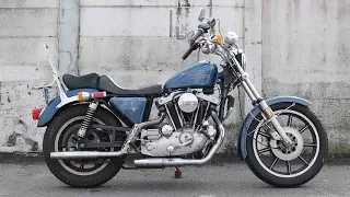 1979 XLH HARLEY DAVIDSON IRONHEAD SPORTSTER