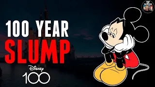 Why Disney’s 100th Year Is Its WORST Year EVER