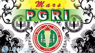 MARS PGRI (lirik)