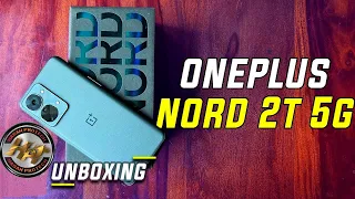 OnePlus Nord 2T 5G unboxing and First Impressions | A New Mid-Range King🔥🔥🔥