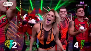 EEG El Gran Clásico - 11/06/2018 - 2/5