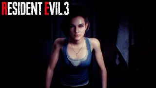 RESIDENT EVIL 3 REMAKE - ПЕРВЫЙ ТРЕЙЛЕР! (2020) 4K