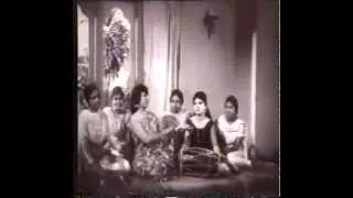 Hal mariyaa ghot pe - traditional Sindhi wedding song -  Ladli (1968)