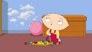 Family Guy - Stewie starts Vaping