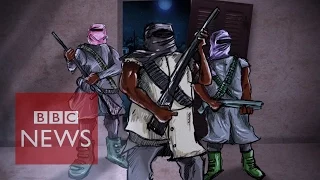 Boko Haram: How 3 Chibok girls escaped to safety in Nigeria