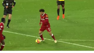 Mohamed Salah Best Goal vs Watford