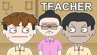 TEACHER | Pinoy Animation