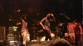 TV On the Radio- "Wolf Like Me" (720p HD) Live in Brooklyn, NY on September 8, 2011