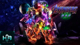 Avengers Vs Thanos | ENDGAME | RAP Sin Spoilers | 25 personajes 26 voces | Hat Black Game