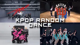 KPOP RANDOM DANCE | [ MIRRORED 2023 ]