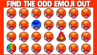 HOW GOOD ARE YOUR EYES #459 | Find The Odd Emoji Out | Emoji Puzzle Quiz