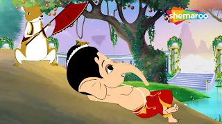 Let's Watch Bal Ganesh Episode's 31 | Bal Ganesh kids Stories in Tamil | Baby story