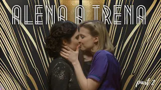 Alena & Irena | Zlata labut | Fire on fire