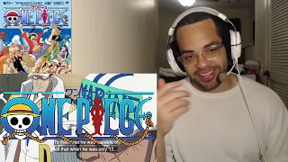 One Piece Episode 305 Reaction
