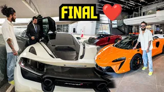 Apni New Supercar McLaren 720S Ki Delivery Fix Hogai Dubai Mai 😍 Ep5