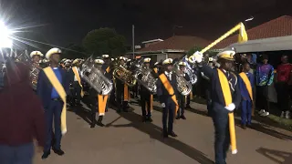 C.O.G Brass Band @Msesi 2024 edition💛