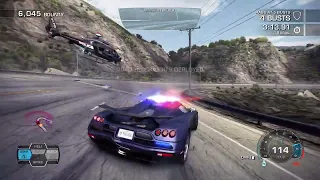 Need For Speed Hot Pursuit Walkthrough. Part 15 final. Fire-Charged Race