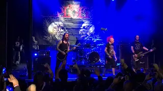 The Exploited - Exploited Barmy Army - live at the Observatory in Santa Ana, CA on May 26, 2019