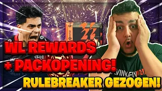 😍Meine WL Rewards und Packopening mit RULEBREAKER KARTE! | Cem Patron