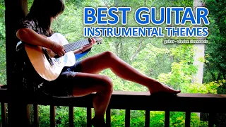 Best Guitar Instrumental Themes - Music for all time