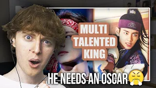 HE NEEDS AN OSCAR! (Kim Taehyung the Multi-Talented King | Reaction)